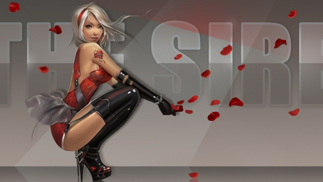 Обои картинки фото фэнтези, девушки, девушка