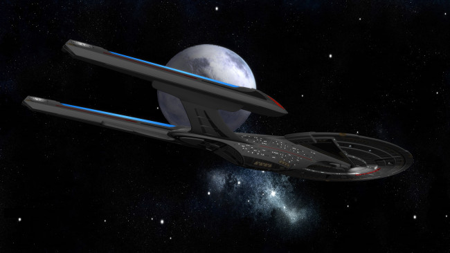 Обои картинки фото космос, арт, космический, корабль, вселенная, звезды