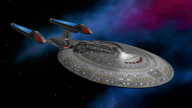 Обои картинки фото космос, арт, вселенная, звезды, космический, корабль