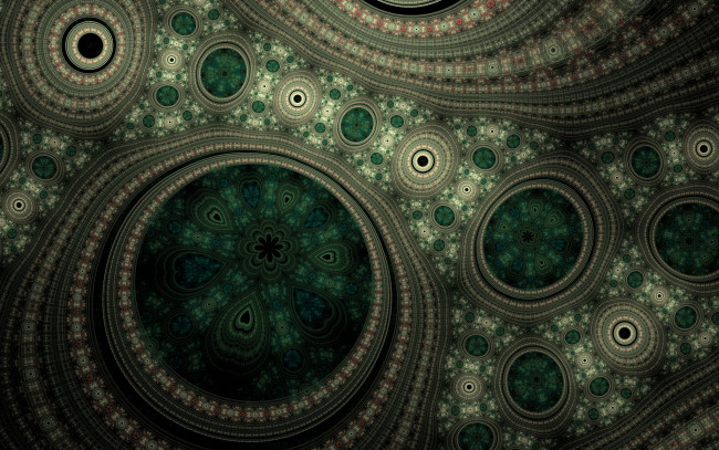 Обои картинки фото 3д графика, фракталы , fractal, цвета, фон, узор