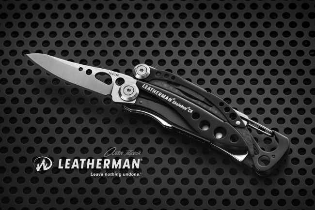 Обои картинки фото leatherman skeletool, бренды, - leatherman skeletool, нож, складной