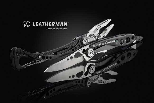 Обои картинки фото leatherman skeletool, бренды, - leatherman skeletool, нож, складной