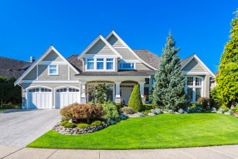 Картинка города -+здания +дома дом