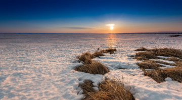 Картинка природа восходы закаты рассвет