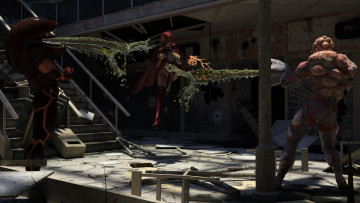 Картинка 3д+графика фантазия+ fantasy девушка взгляд фон магия