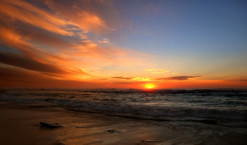 Картинка природа восходы закаты рассвет