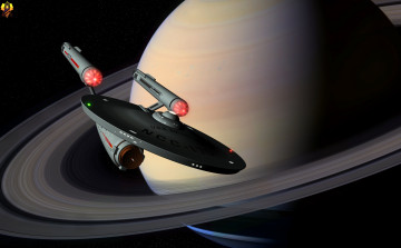 Картинка космос арт космический корабль полет вселенная планета