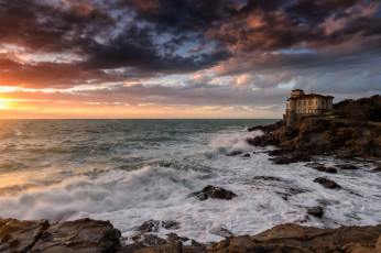 Картинка города -+пейзажи отель