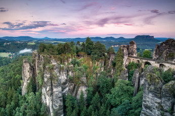 Картинка природа горы скалы