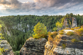 Картинка природа горы скалы