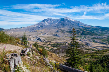 Картинка природа горы скалы