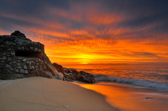 Картинка природа восходы закаты рассвет