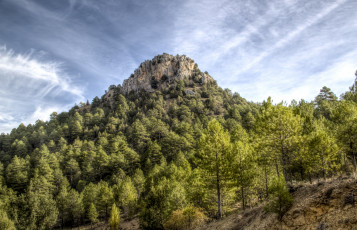 Картинка природа горы скалы