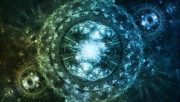 Картинка 3д+графика абстракция+ abstract цвета фон узор