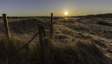 Картинка природа восходы закаты рассвет