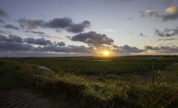 Картинка природа восходы закаты рассвет