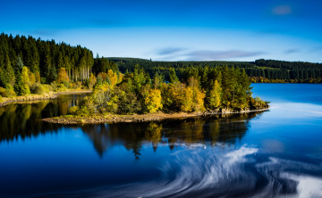 Картинка природа реки озера лес река