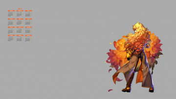 Картинка календари аниме 2018 профиль