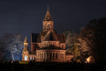 Картинка st+paul`s+church города -+католические+соборы +костелы +аббатства простор