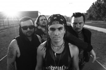 Картинка dagoba музыка группа