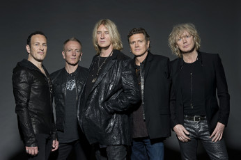 Картинка def-leppard- музыка def+leppard группа