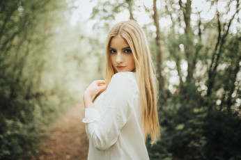 Картинка девушка девушки -unsort+ блондинки +светловолосые модель