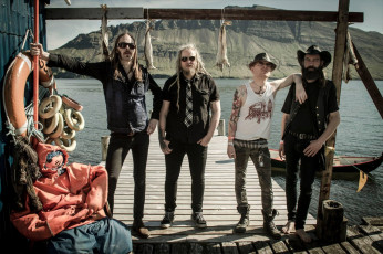 Картинка музыка solstafir группа