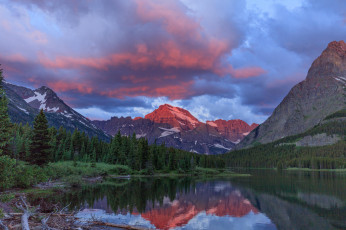 Картинка природа реки озера простор