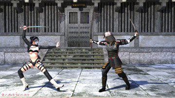 Картинка 3д+графика фантазия+ fantasy фон взгляд девушка