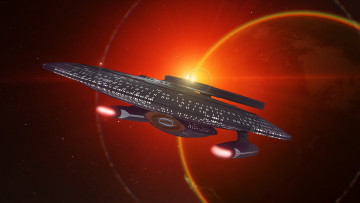 Картинка 3д+графика космические+корабли +звездолеты+ spaceships +starships космический корабль полет вселенная галактики