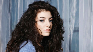 Картинка lorde+ 2019 музыка lorde певица девушка
