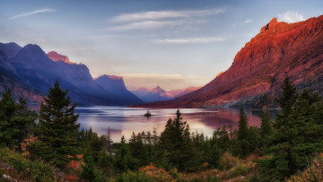 Картинка природа реки озера простор