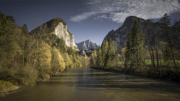 Картинка природа реки озера простор