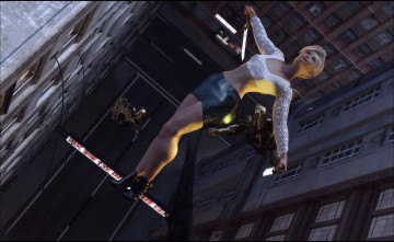 Картинка 3д+графика люди+ people фон взгляд девушка