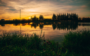 Картинка природа реки озера простор