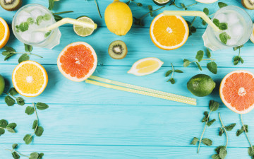 Картинка еда цитрусы фрукты цитрусовые