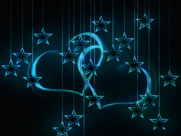 Обои картинки фото праздничные, день святого валентина,  сердечки,  любовь, фон, сердечки