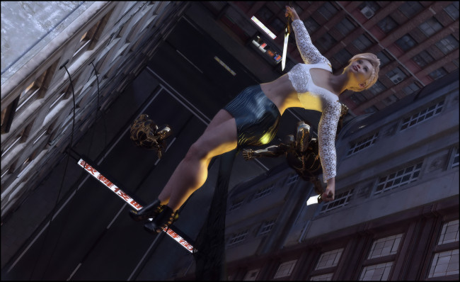 Обои картинки фото 3д графика, люди , people, фон, взгляд, девушка