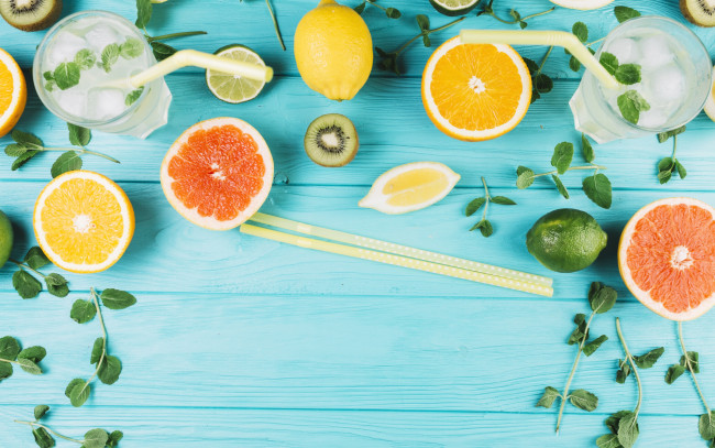 Обои картинки фото еда, цитрусы, фрукты, цитрусовые