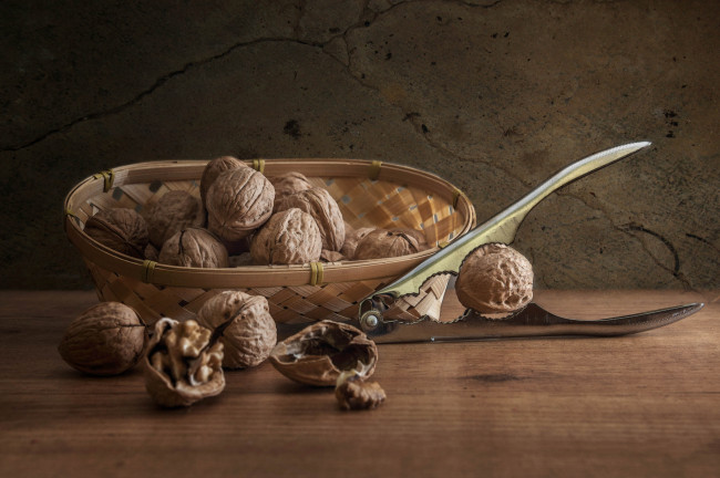 Обои картинки фото еда, орехи,  каштаны,  какао-бобы, снедь