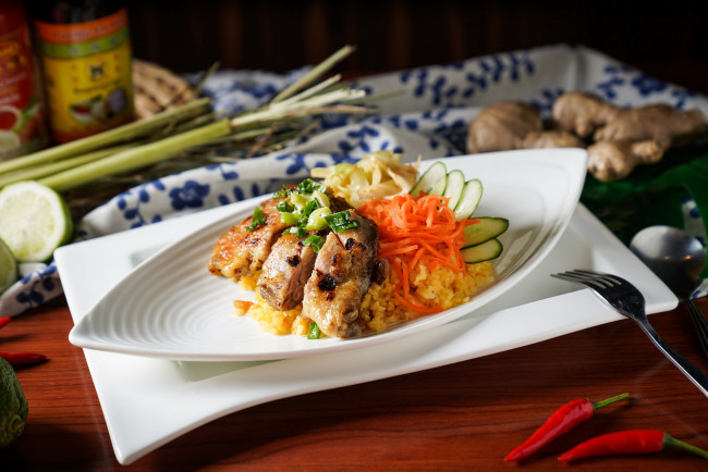 Обои картинки фото еда, салаты,  закуски, снедь