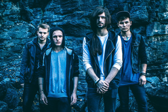 Обои картинки фото frostbitt, музыка, -временный, группа