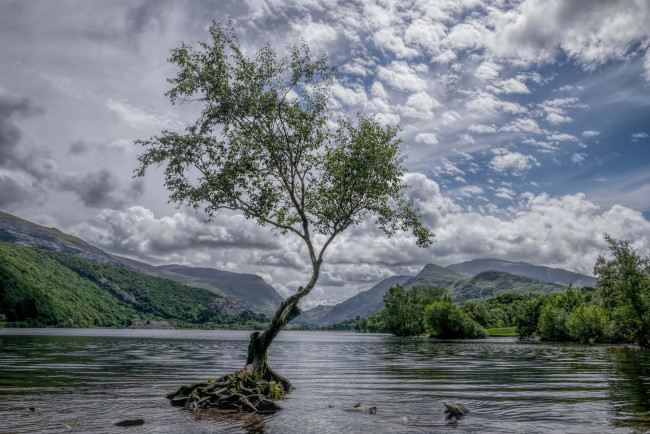 Обои картинки фото природа, реки, озера, простор