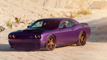 Картинка автомобили dodge challenger