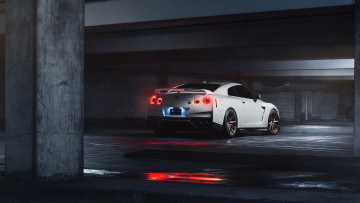 Картинка автомобили nissan datsun gt-r