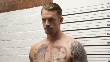 Картинка the+informer+ 2019 кино+фильмы -unknown+ другое криминал триллер три секунды кадры из фильма joel kinnaman боевик