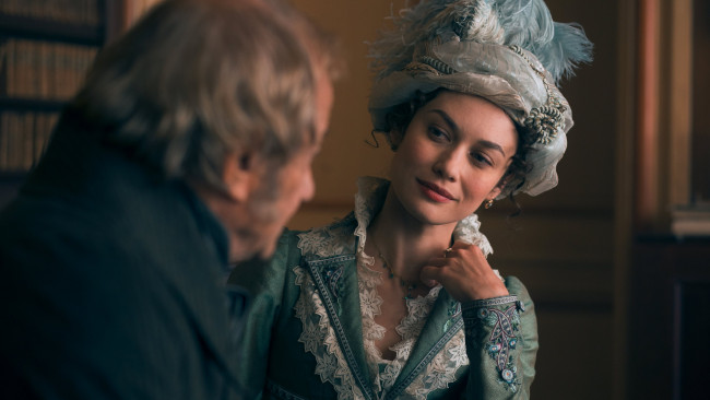 Обои картинки фото l’empereur de paris , 2019, кино фильмы, l’empereur de paris, видок, охотник, на, призраков, ольга, куриленко, криминал, история, триллер