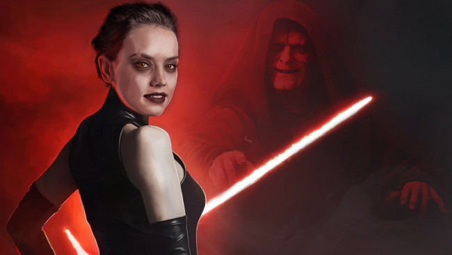 Обои картинки фото рисованное, кино, dark, rey