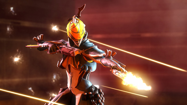 Обои картинки фото видео игры, warframe