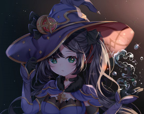 Картинка аниме genshin+impact genshin impact